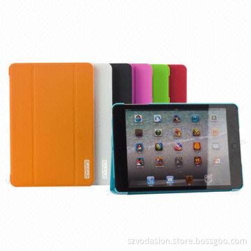 Smart Cover Case for iPad Mini, Available in Various Colors